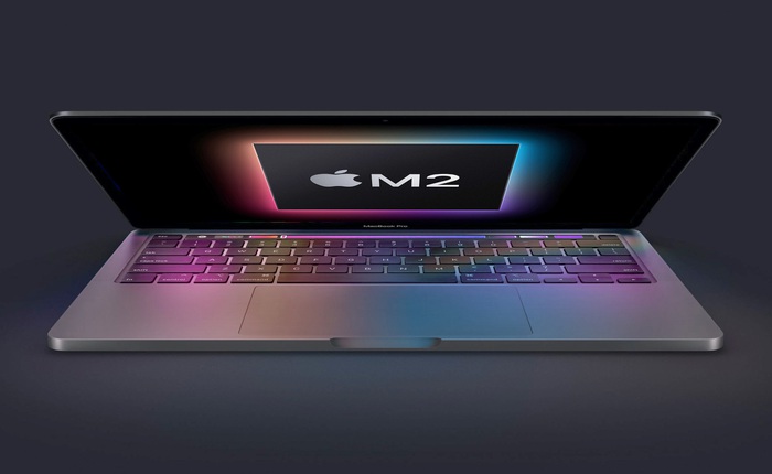 MacBook Pro M2 sẽ có thiết kế không đổi, ra mắt trong tháng sau
