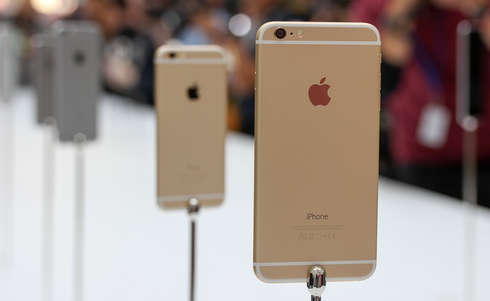 Apple đưa "huyền thoại" iPhone 6 Plus vào danh sách lỗi thời