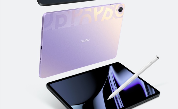 Chi tiết OPPO Pad trước ngày ra mắt: Thiết kế viền vuông như iPad Pro, Snapdragon 870, hỗ trợ bút O-Pen, giá tầm trung