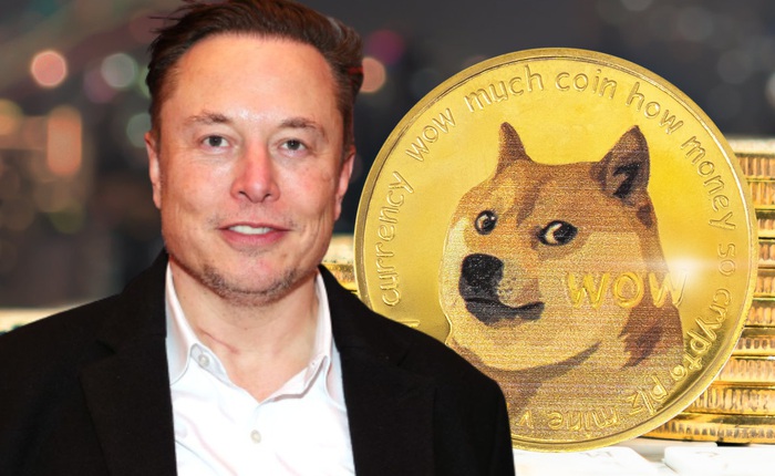 Có tên là Dogecoin, tại sao Elon Musk lại viết là Đoge?