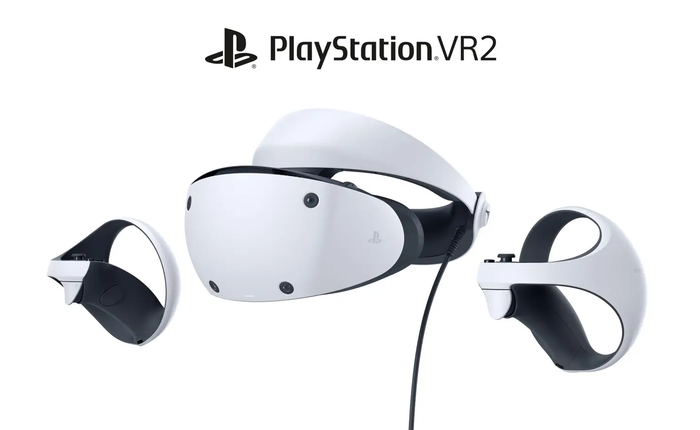 Sony công bố thiết kế thiết bị thực tế ảo PlayStation VR2
