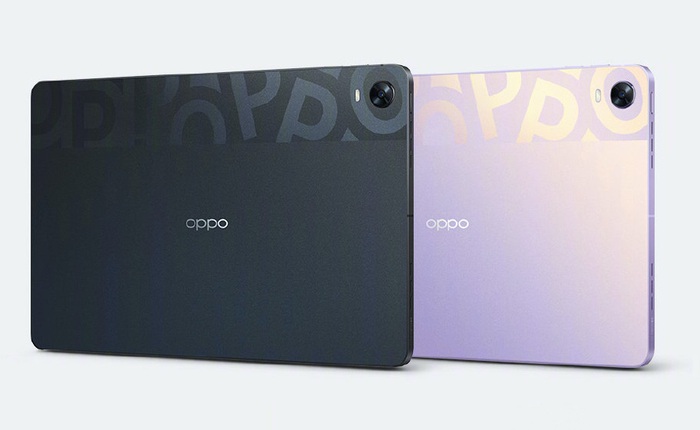 OPPO Pad chính thức: Thiết kế viền vuông giống iPad, Snapdragon 870, hỗ trợ bút O-Pen, giá chỉ hơn 8 triệu đồng