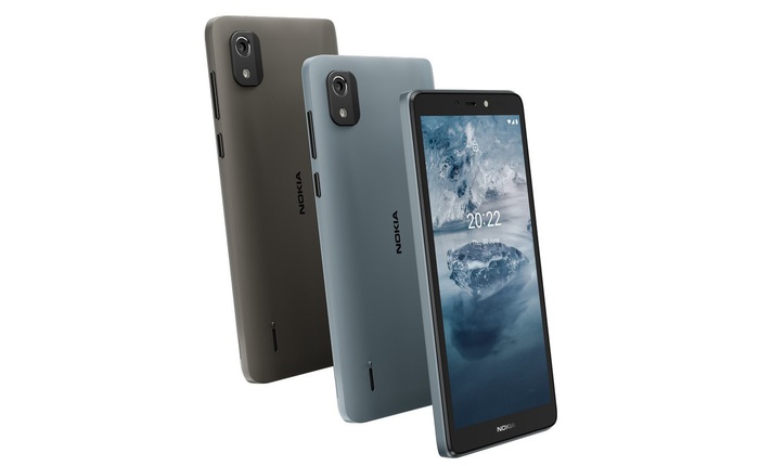 Nokia ra mắt loạt smartphone Android Go có thiết kế "cao cấp"