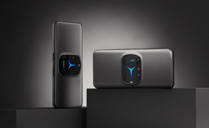 Lenovo ra mắt gaming phone Legion Y90: Snapdragon 8 Gen 1, tản nhiệt khủng, sạc 68W, giá từ 14.5 triệu đồng