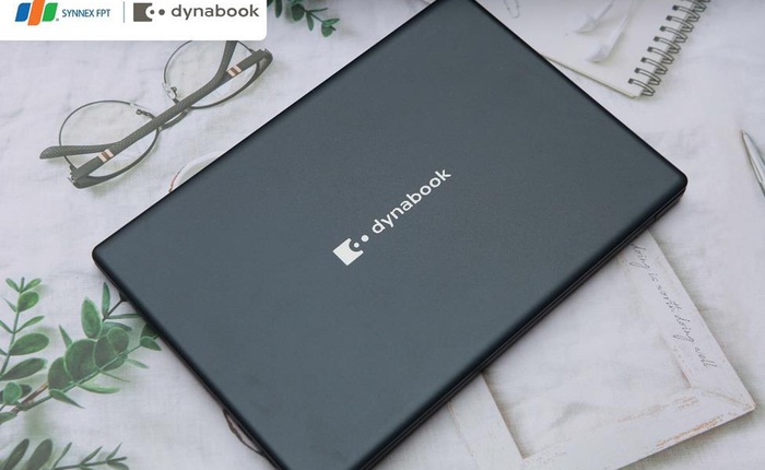 Dynabook Satellite Pro C40-J – Sự trở lại của người hùng