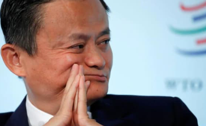 Jack Ma nằm mơ cũng không thể nghĩ có ngày này: Alibaba và Tencent chứng kiến 1 nghìn tỷ USD vốn hóa 'không cánh mà bay' sau 1 năm