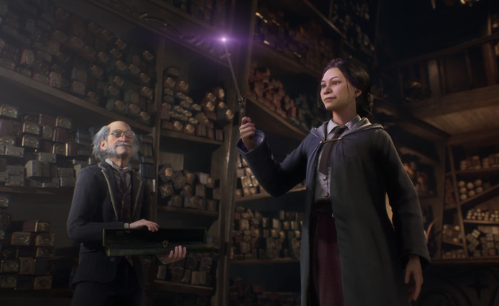 Fan Harry Potter chú ý: rạng sáng ngày 18/3, Sony sẽ công bố chi tiết về tựa game nhập vai học sinh Hogwarts!