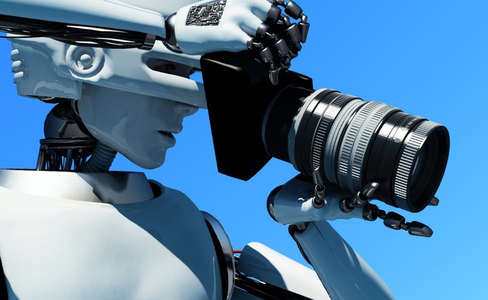 Các nhà nghiên cứu tạo ra "nhiếp ảnh gia" robot biết chọn bố cục đẹp để chụp ảnh