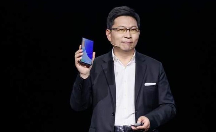 Đừng chê smartphone mới của Huawei quá đắt, mục đích thực sự không phải bán hàng, mà là ý thức tồn tại