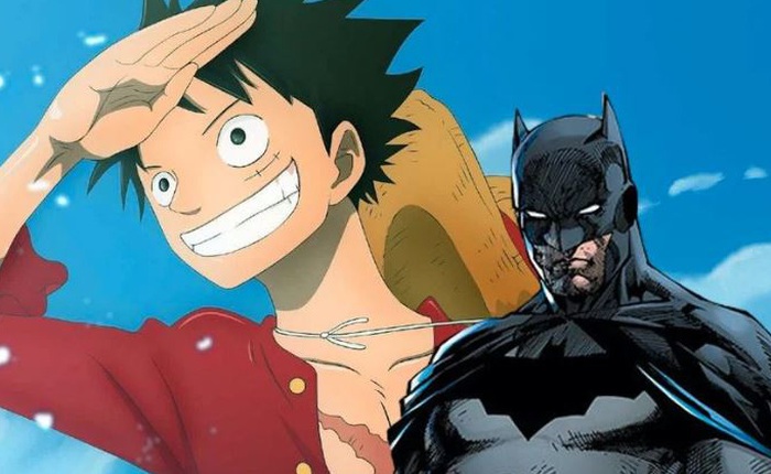 One Piece bán được hơn nửa tỷ bản in, nhiều hơn toàn bộ số truyện tranh Batman cộng lại, chuẩn bị đánh bại cả Superman