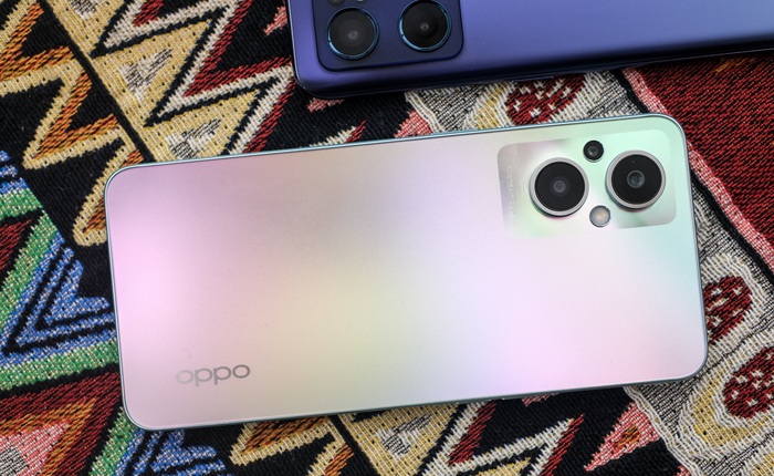 Ấn tượng ban đầu về OPPO Reno7 Z 5G: thiết kế cuốn hút ngay từ ánh nhìn đầu tiên, vậy hiệu năng và camera thì sao?
