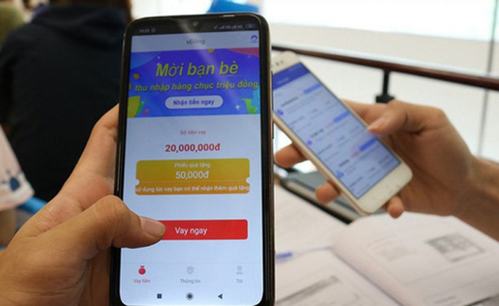 Vay tiền online, người đàn ông ở Hà Nội bị lừa mất 700 triệu đồng trong tài khoản