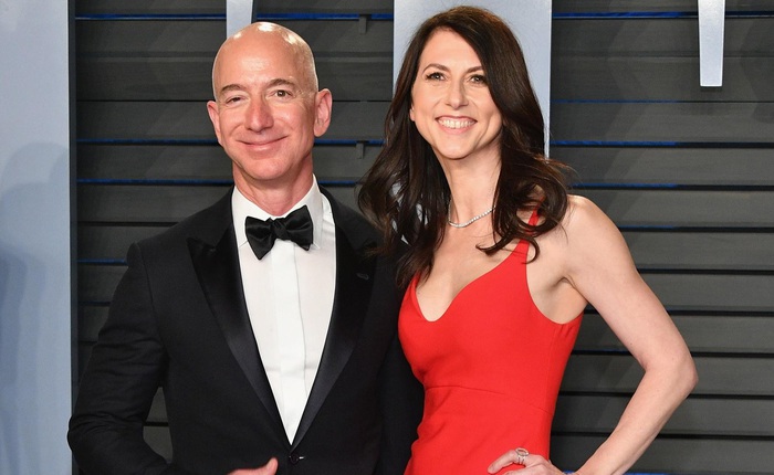 Vấn đề 'đau đầu' của vợ cũ Jeff Bezos: Tài sản tăng nhanh hơn mức có thể cho đi