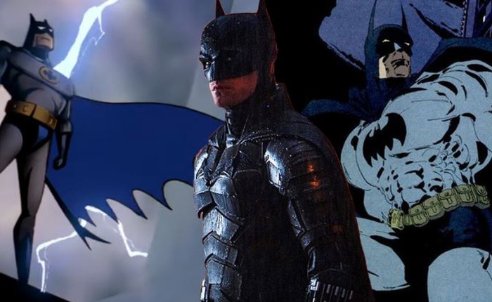 Những easter egg thú vị trong The Batman: Kết hợp cả tá bộ truyện về Người Dơi đỉnh nhất DC, trải thảm sẵn sàng đón loạt phản diện đình đám trong tương lai