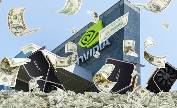 Nvidia "khoe" khách hàng đang trả thêm 300 USD để nâng cấp card đồ họa
