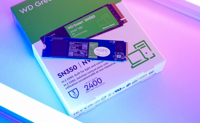 Western Digital với bộ ba SSD NVMe mang trải nghiệm tốc độ cao đến gần hơn với người dùng máy tính