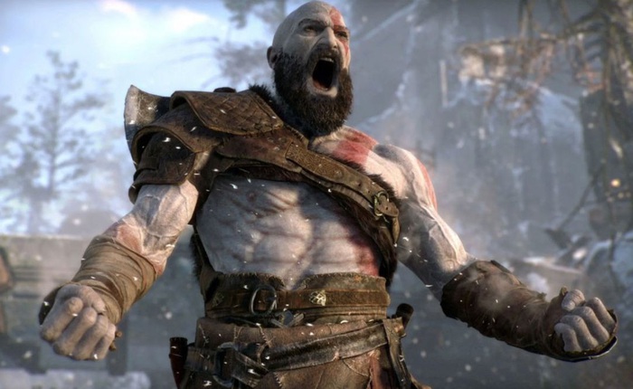 Amazon muốn làm phim về God of War, chỉ đợi Sony gật đầu là "triển" ngay lập tức