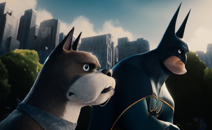 Keanu Reeves trở thành Batman mới trong bom tấn hoạt hình của DC, vẫn nuôi chó như John Wick