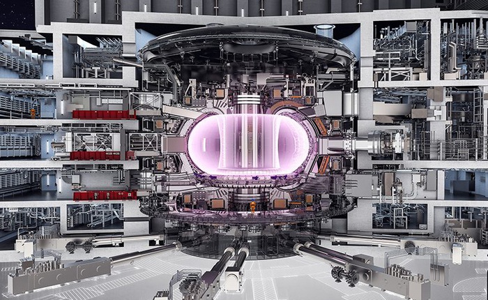 Bên trong lò phản ứng nhiệt hạch lớn nhất thế giới: "Mặt trời Nhân tạo" ITER sau 12 năm xây dựng