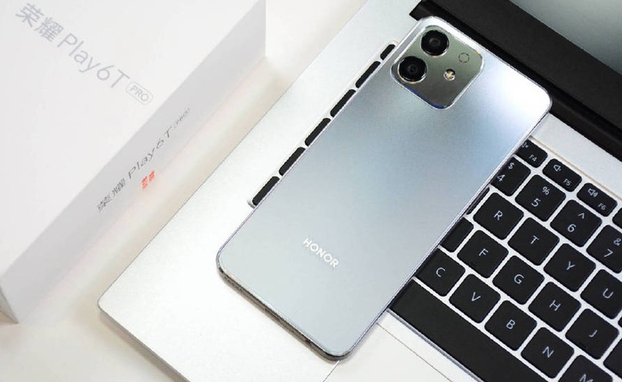 Honor ra mắt smartphone tầm trung thiết kế giống iPhone, giá chỉ 5 triệu đồng