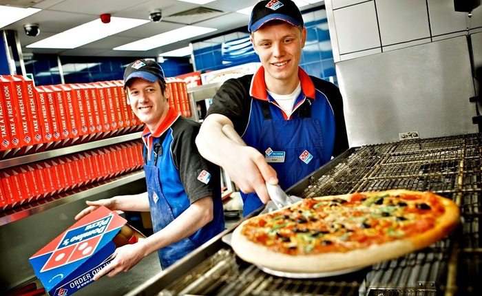 Domino đã trở thành một "công ty công nghệ đi bán pizza" như thế nào?