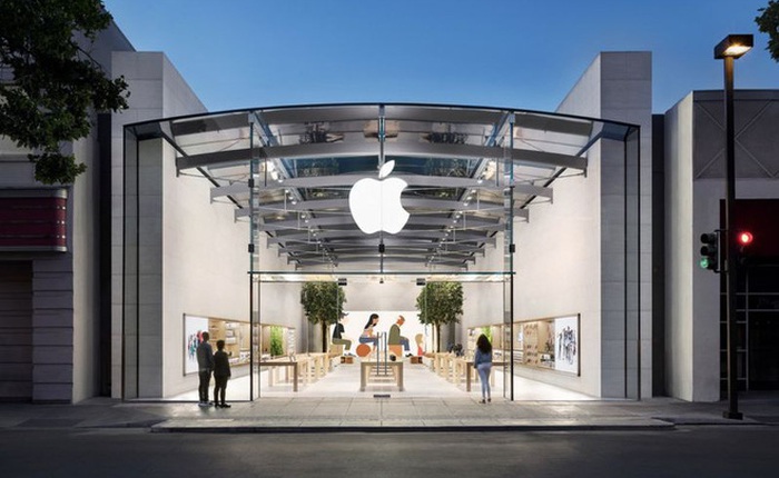 Bí ẩn đằng sau thành công của Apple Store: Doanh số trên mỗi m2 bằng hẳn 1 chiếc Mẹc, "moi tiền" khách hàng bằng trải nghiệm có 1-0-2