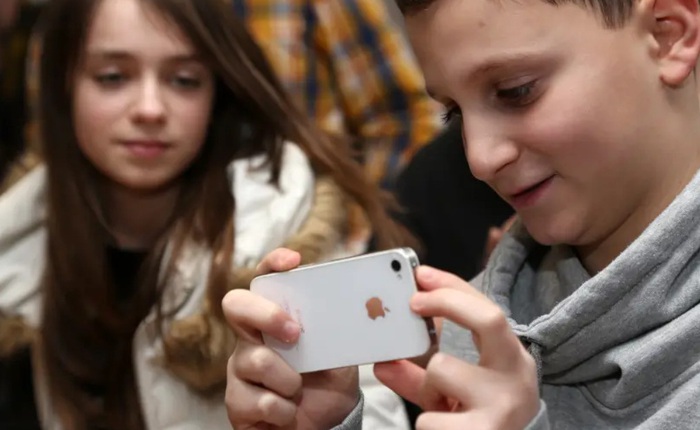 Khảo sát khẳng định giới trẻ Mỹ ưa chuộng thương hiệu Apple, Google lo lắng ra mặt