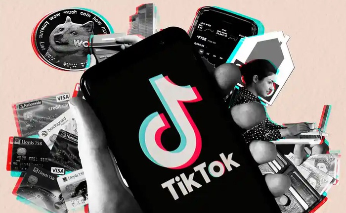 TikTok trỗi dậy mạnh mẽ, đe dọa vị trí ứng dụng Facebook trong bộ nhớ smartphone người dùng