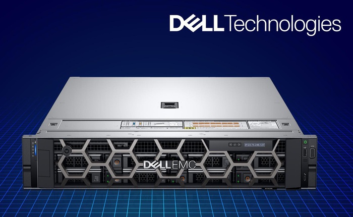 Dell PowerEdge R7525 – “Cỗ máy chủ” dành riêng cho trung tâm dữ liệu