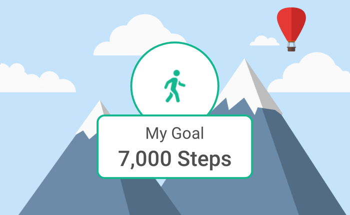 Bạn muốn sống khỏe và sống lâu: Hãy đi bộ 7.000 bước mỗi ngày