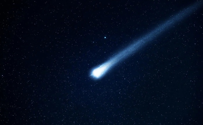 Một ngôi sao chổi 4 tỷ năm tuổi rộng 128 km đang hướng về Trái đất