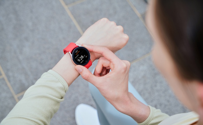 Samsung bổ sung 2 tính năng sức khoẻ cực kỳ quan trọng cho Galaxy Watch4 tại VN
