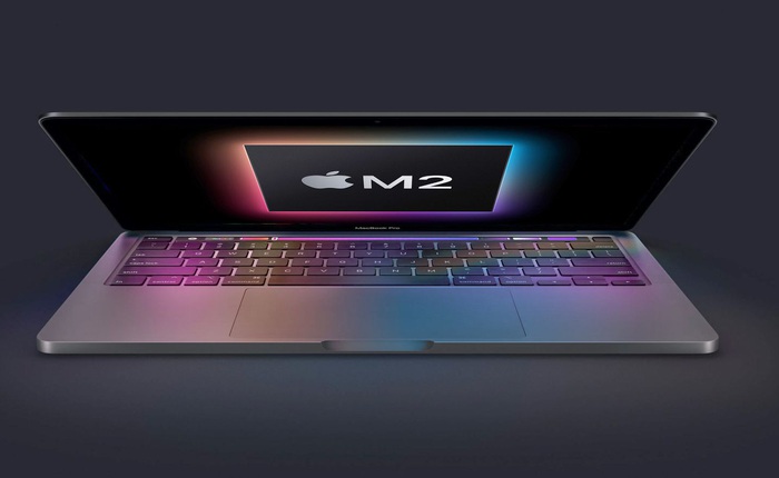 Apple đang thử nghiệm 9 máy Mac với chip M2