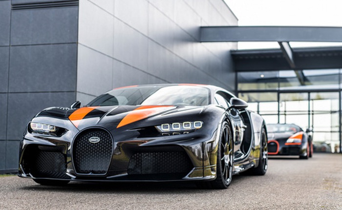Ghé thăm nhà máy Bugatti, đại gia bí ẩn mua luôn 8 chiếc xe với giá quy đổi không dưới 150 tỷ đồng