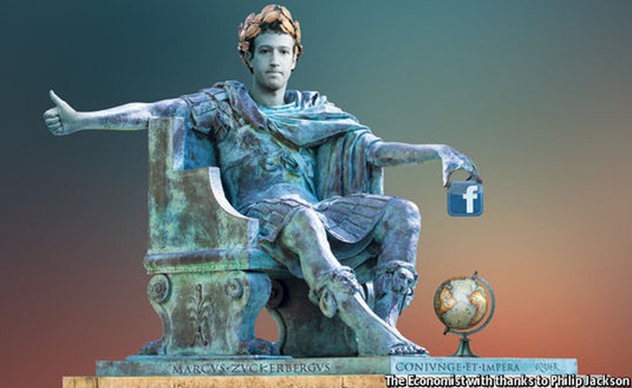 Cách thức tinh vi giúp Mark Zuckerberg biến mình thành ông vua của 'quốc gia' Facebook, 14 đời cũng không ai có thể cướp ngai vàng