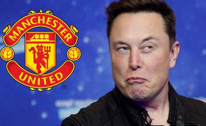 Thương vụ mua lại Twitter có lẽ không thành, các fan của Manchester United 'cầu xin' tỷ phú Elon Musk chuyển hướng sang mua đội bóng này