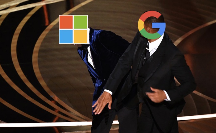 Google công kích Microsoft, nói công nghệ của họ khiến khách hàng kém an toàn hơn