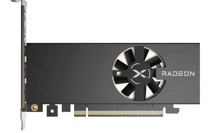 AMD ra mắt chiếc VGA tí hon RX 6400 với giá chỉ 159 USD

