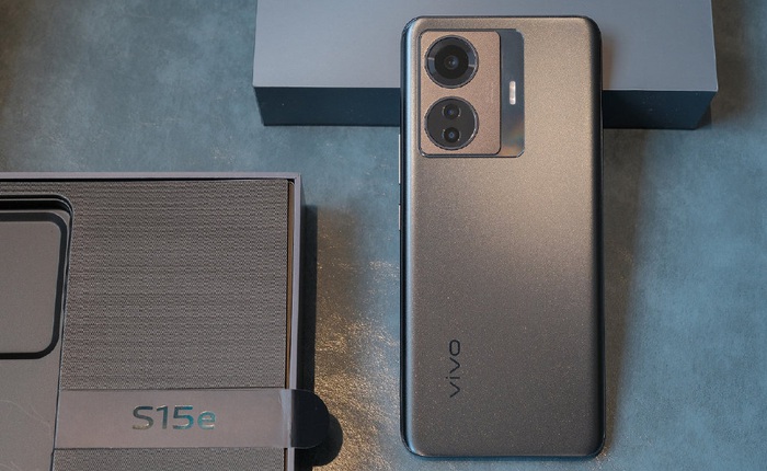 vivo ra mắt smartphone giá 7 triệu cấu hình mạnh ngang vivo X70 Pro