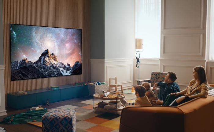Tiết lộ dàn tân binh mới siêu khủng của dòng LG OLED TV