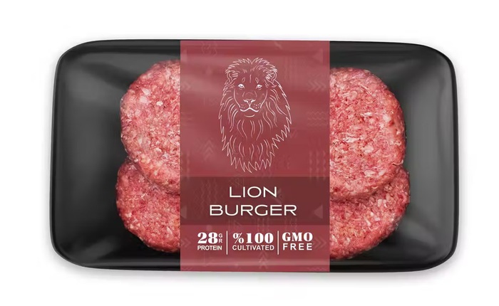 Bánh mì kẹp thịt sư tử, bít-tết hổ, cơm cuộn thịt ngựa vằn... đây sẽ là thực phẩm phổ biến trong tương lai gần