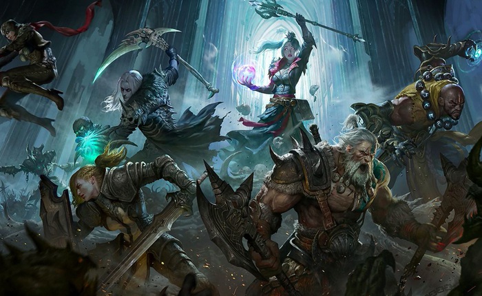 Diablo Immortal có ngày ra mắt chính thức trên di động, bất ngờ công bố cả bản PC