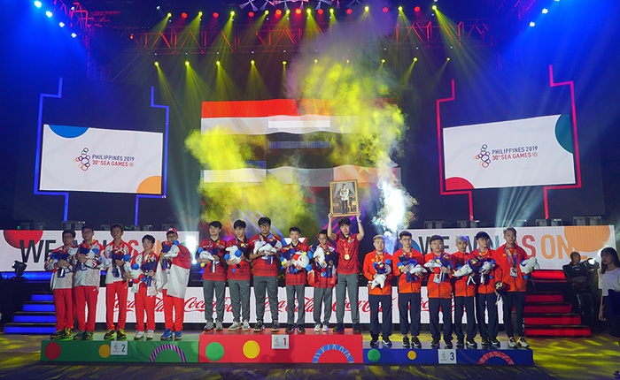 Tổng hợp lịch thi đấu eSports tại SEA Games 31, lưu lại ngay để biết tuyển Việt Nam thi đấu ngày nào