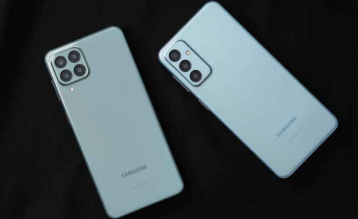 Vừa ra mắt, Galaxy M23 và M33 5G giảm giá mạnh, Xiaomi liệu còn có cửa?