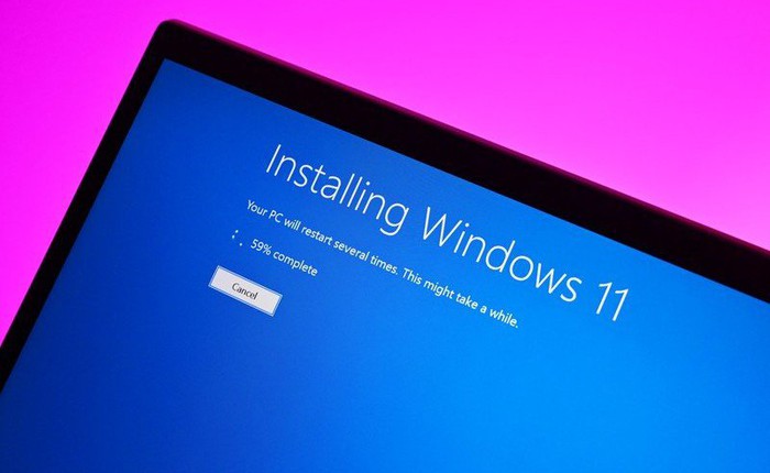 Chính Microsoft cũng gặp rắc rối khi nâng cấp Windows 11 cho nhân viên
