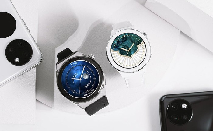 Huawei Watch GT 3 Pro ra mắt với màn hình AMOLED, 2 phiên bản, pin 14 ngày, giá từ 8.7 triệu đồng