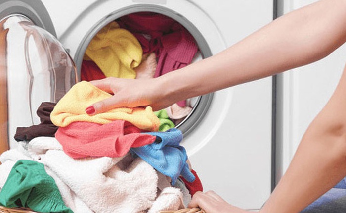 Máy giặt sau khi sử dụng có nên đóng nắp hay rút phích cắm? Bạn sẽ giật mình biết đáp án