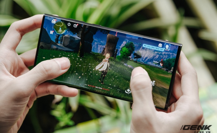 Đánh giá hiệu năng chơi game trên Galaxy S22 Ultra: Snapdragon 8 Gen 1 có làm nên sự khác biệt?
