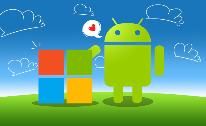 Microsoft ngày càng "cưng" Android, thành lập đội ngũ riêng cho hệ điều hành của Google