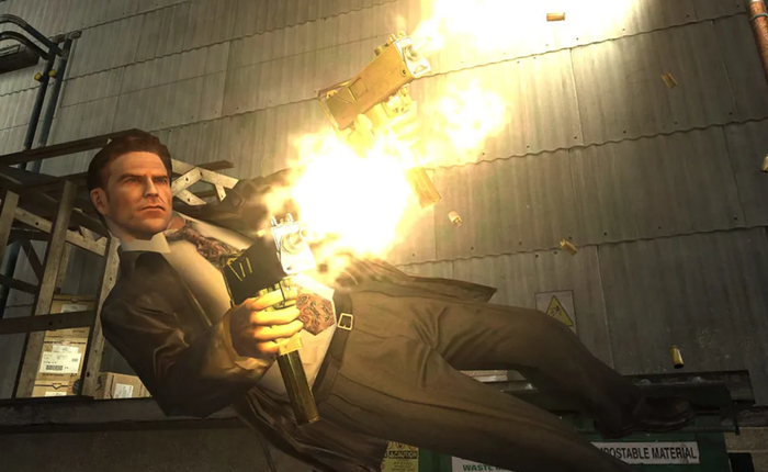 Nhận vốn từ Rockstar, nhà phát triển Max Payne 1 và 2 toàn quyền làm lại hai kiệt tác một thời